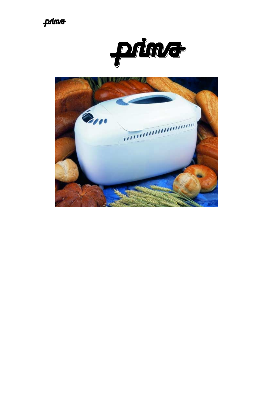 Prima ABM 7 User Manual | 46 pages