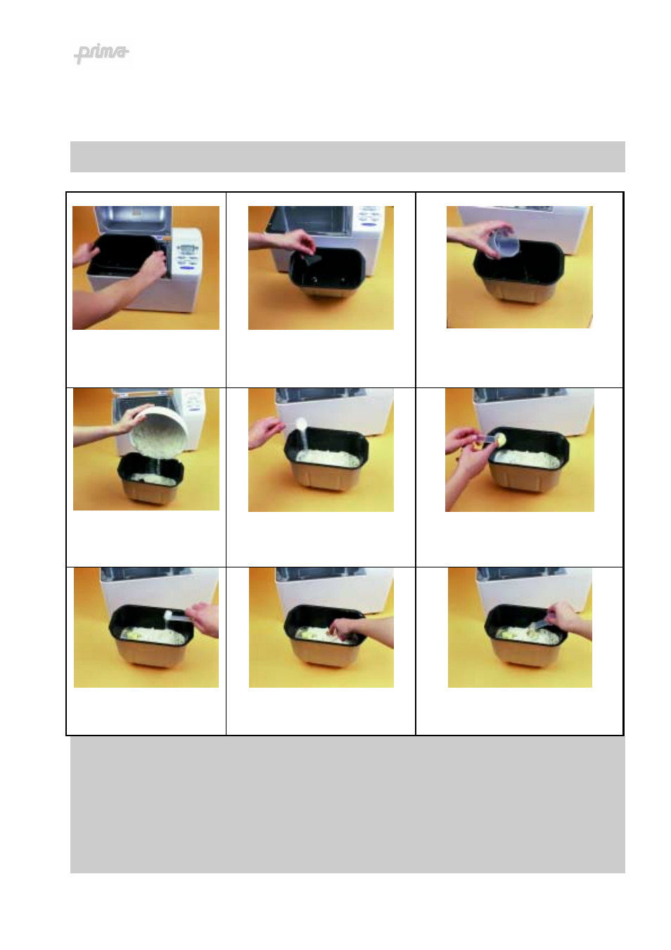 Method 20.1 | Prima ABM 7 User Manual | Page 19 / 46