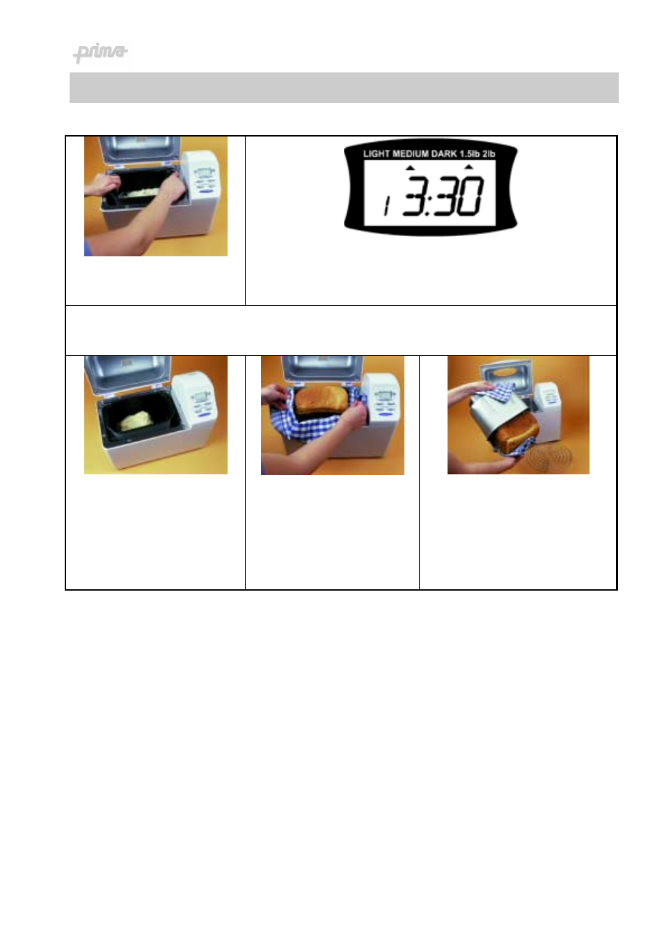 Method cont. 20.1 | Prima ABM 7 User Manual | Page 20 / 46