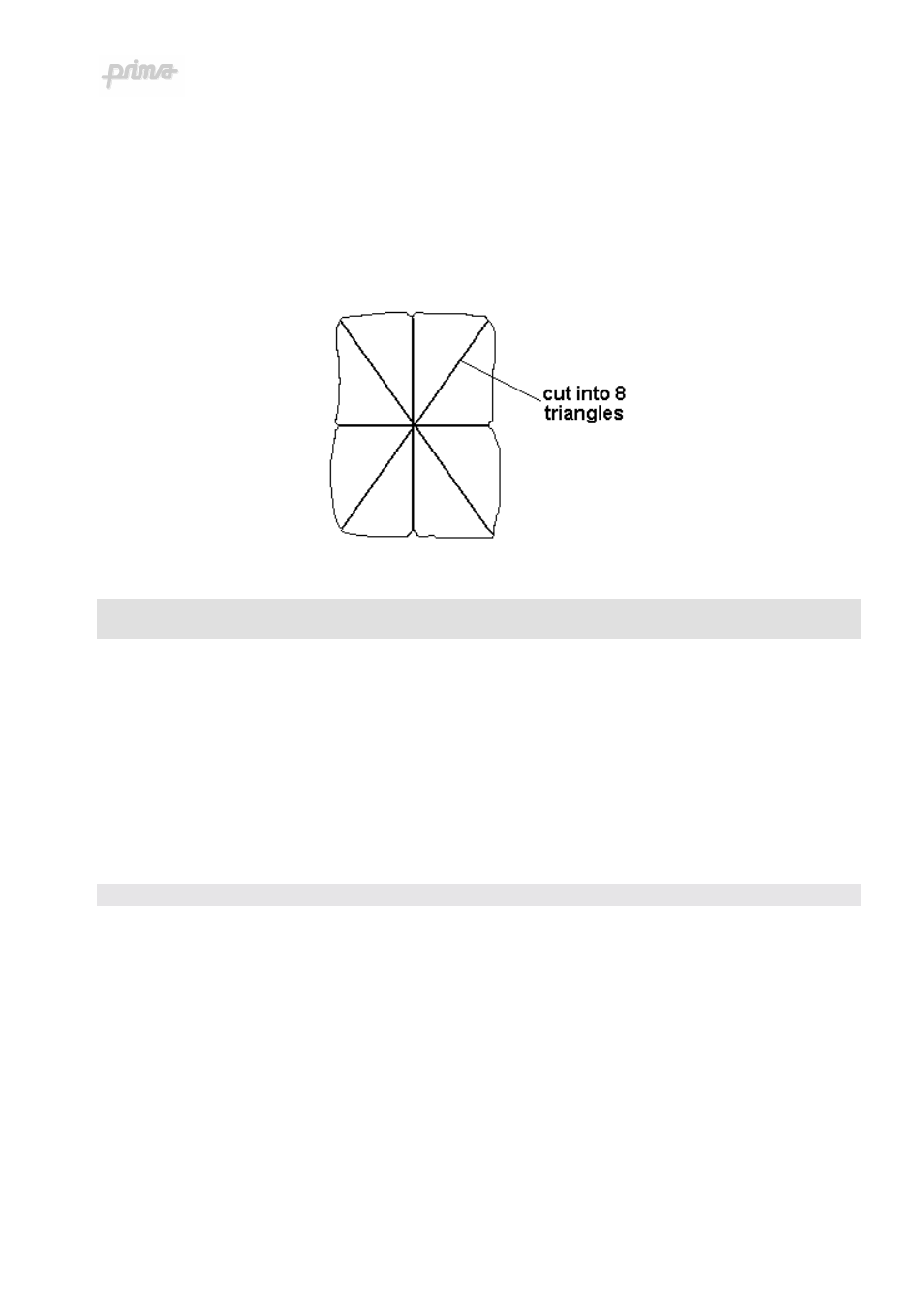 Bread mixes | Prima ABM 7 User Manual | Page 36 / 46