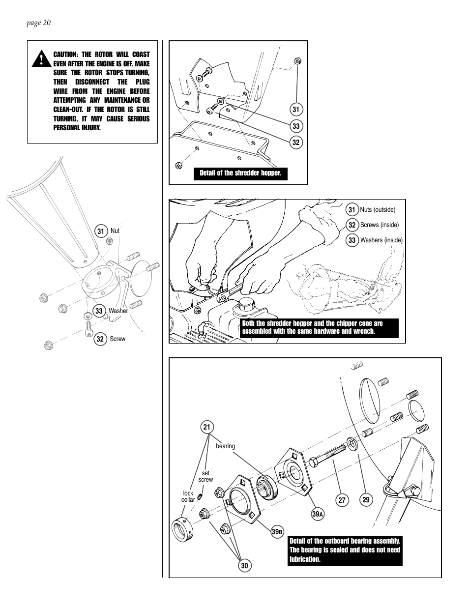 Patriot Products Pro-Series User Manual | Page 4 / 4