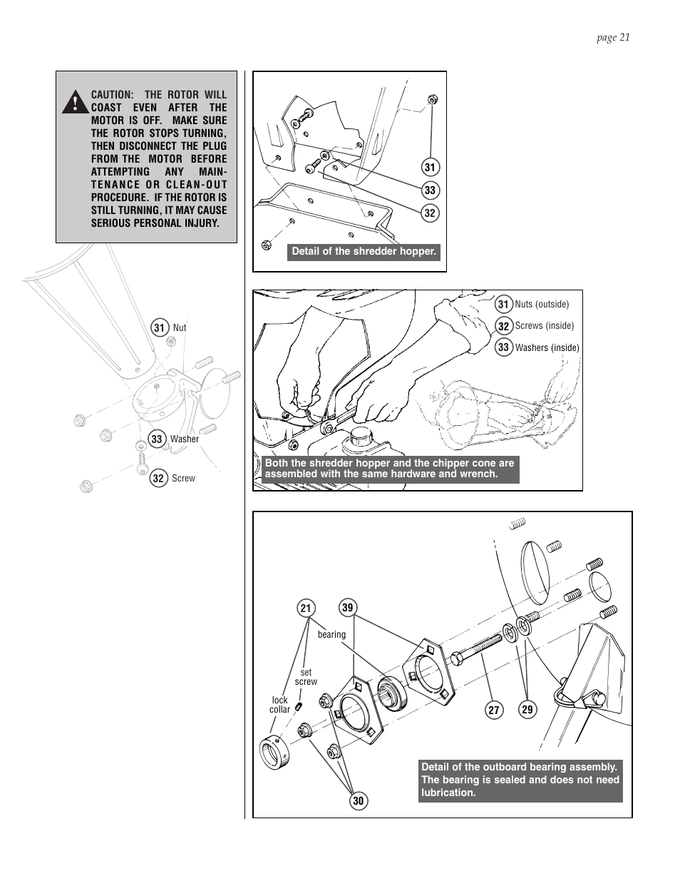 Patriot Products Electric Motors User Manual | Page 5 / 5