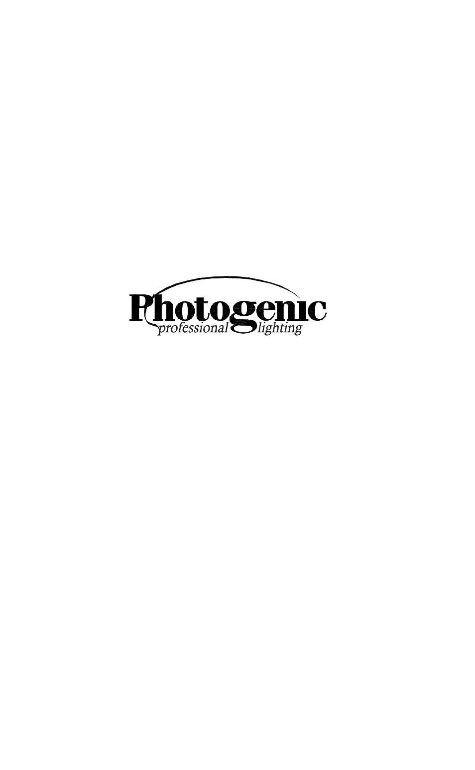 Photogenic Professional Lighting AKC160 User Manual | Page 16 / 16