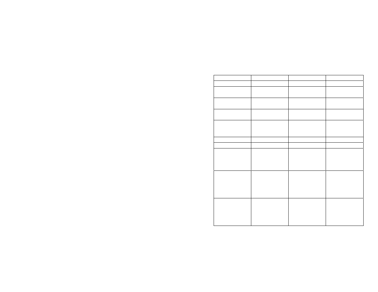 Photogenic Professional Lighting SKYLIGHTER CFF4 User Manual | Page 5 / 16