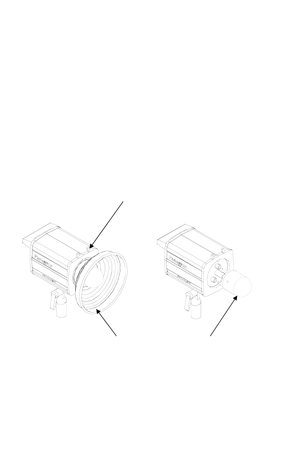 Photogenic Professional Lighting PM800 User Manual | Page 4 / 20