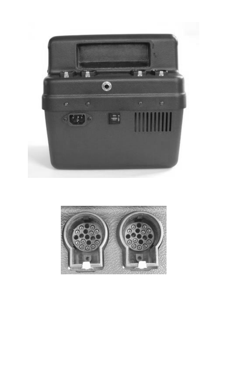 Photogenic Professional Lighting PM800 User Manual | Page 5 / 20