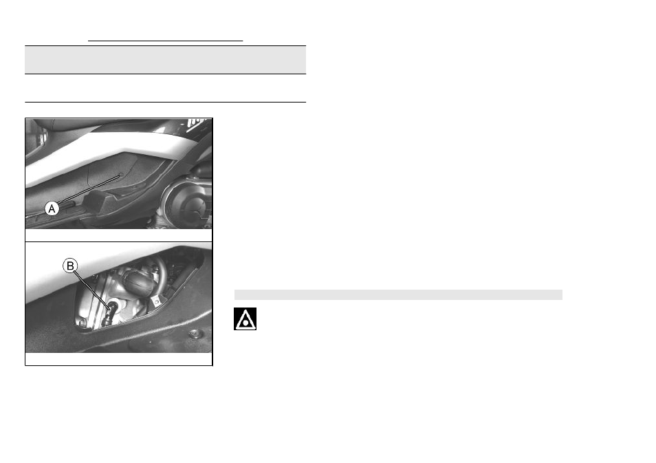 Spark plug dismantlement | Piaggio 400ie User Manual | Page 51 / 100