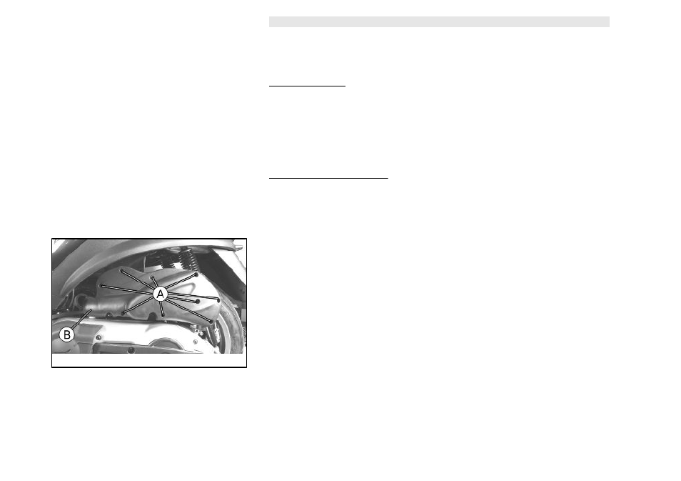 Removing the air filter, Air filter cleaning | Piaggio 400ie User Manual | Page 52 / 100
