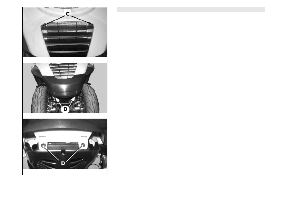 Piaggio 400ie User Manual | Page 64 / 100