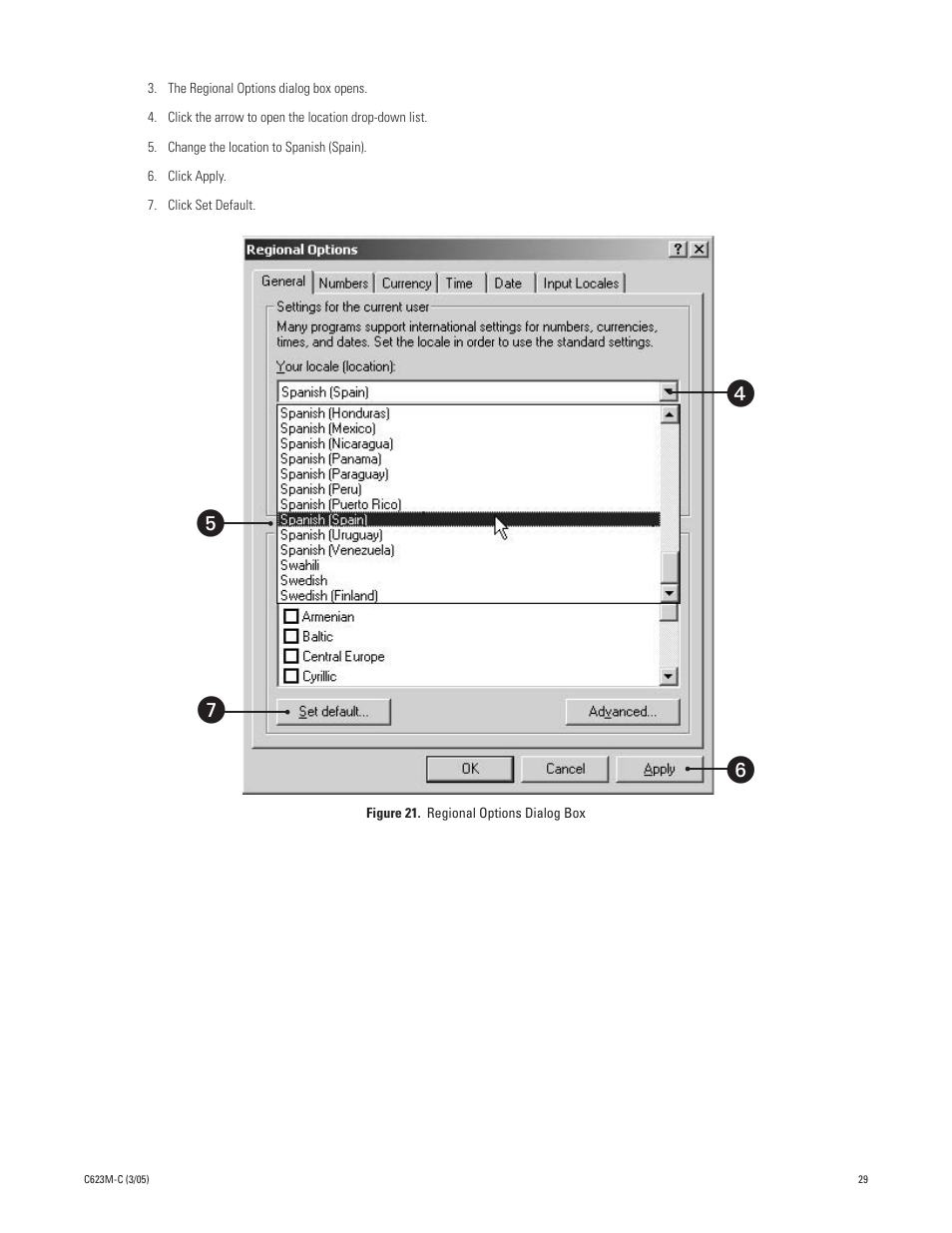 ᕦᕧ ᕥ ᕤ | Pelco Dx8000 User Manual | Page 29 / 96