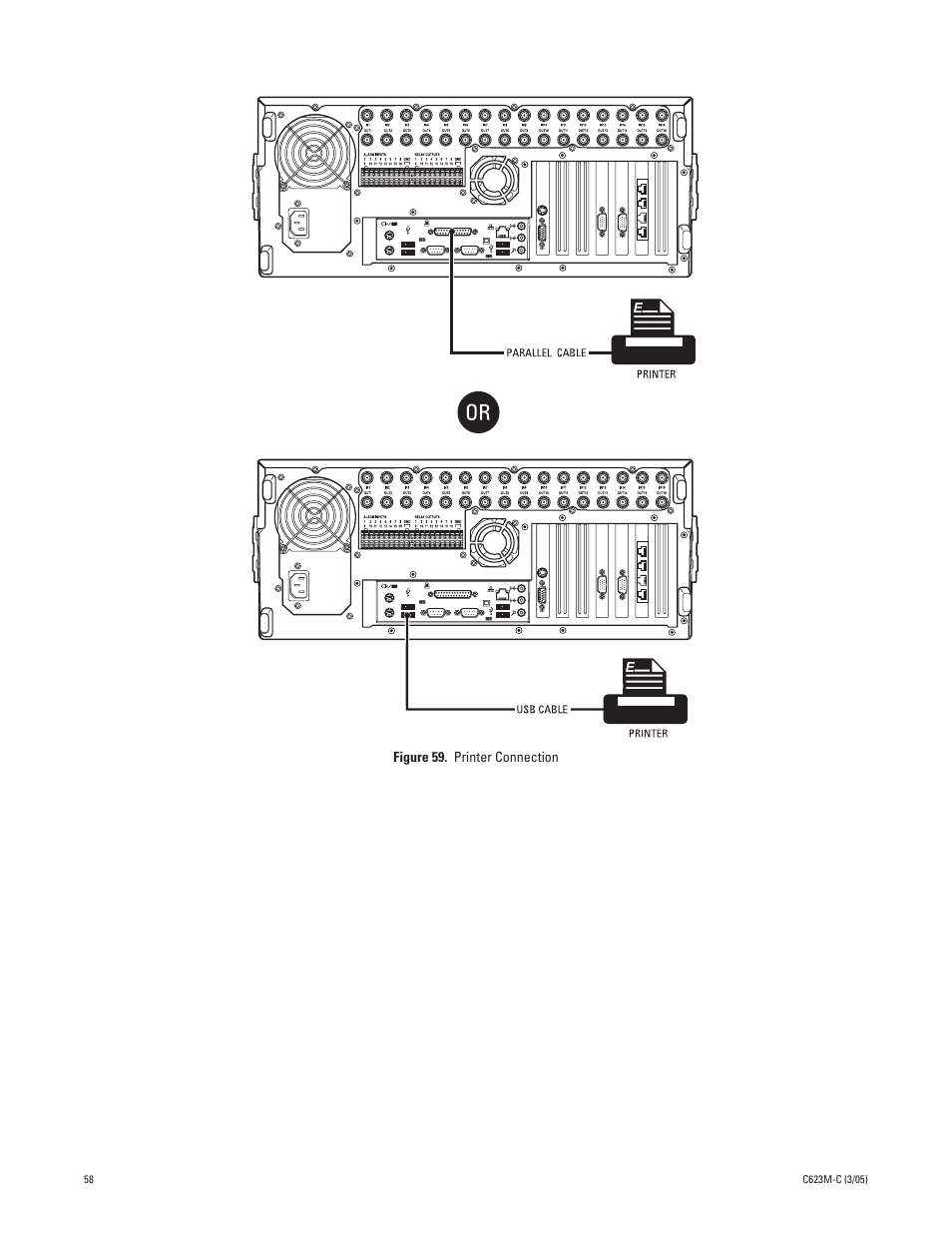 Pelco Dx8000 User Manual | Page 58 / 96