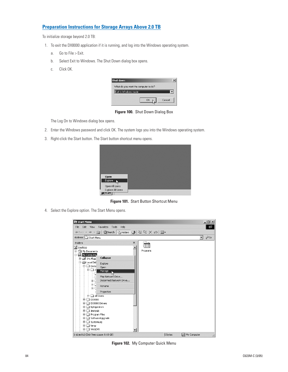 Pelco Dx8000 User Manual | Page 84 / 96