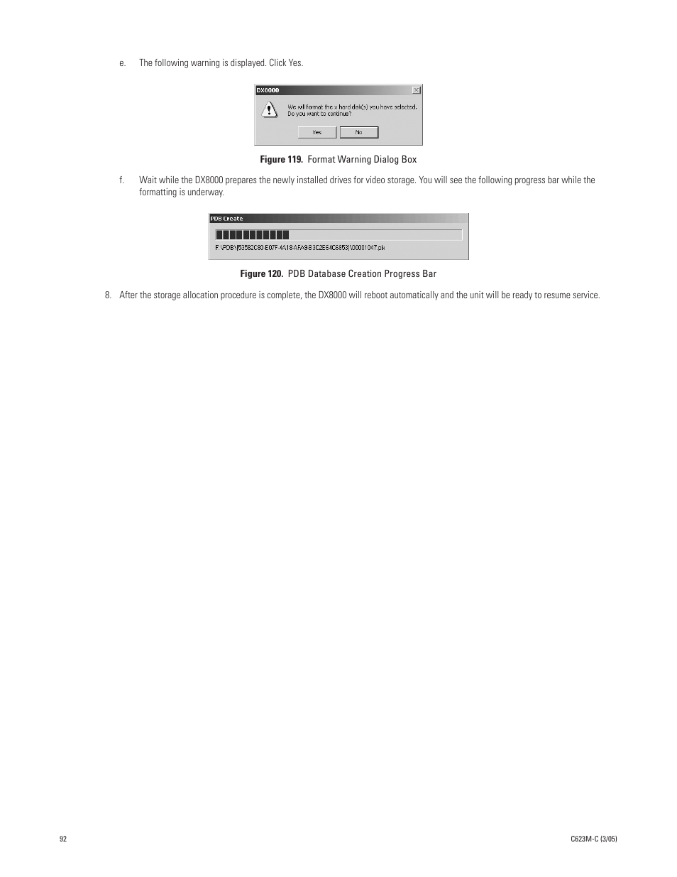 Pelco Dx8000 User Manual | Page 92 / 96