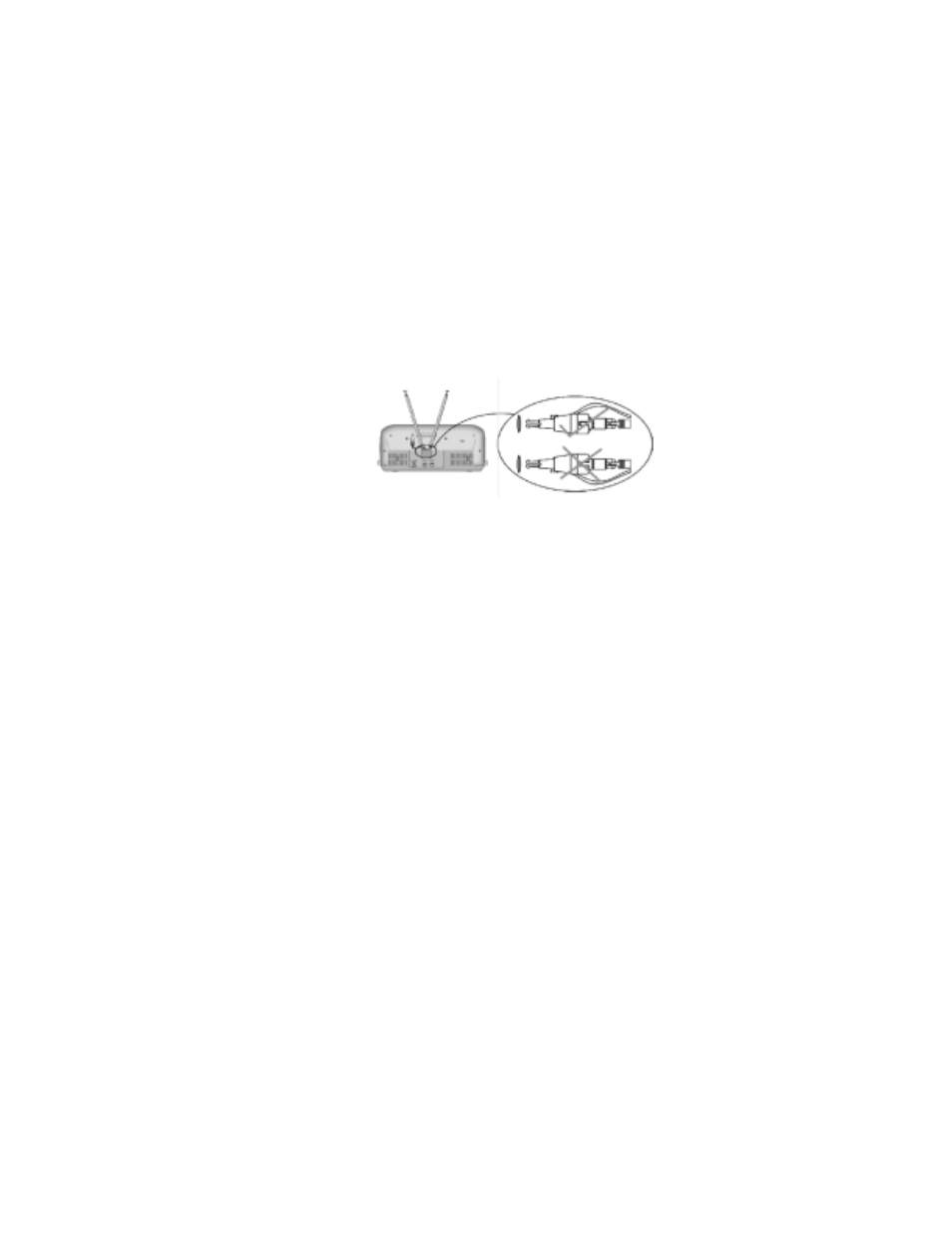 Pelco VBP3000 User Manual | Page 14 / 16