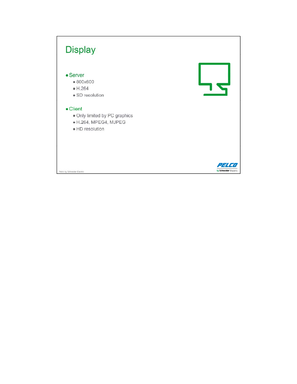 Pelco DX4700 User Manual | Page 16 / 32