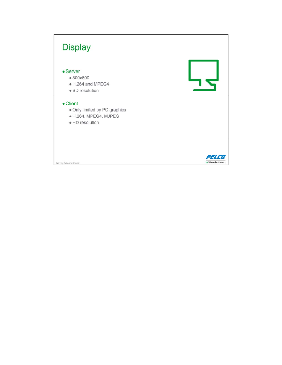 Pelco DX4700 User Manual | Page 17 / 32