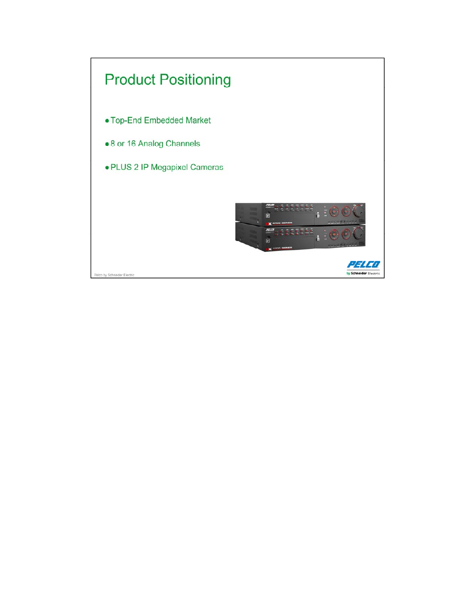 Pelco DX4700 User Manual | Page 2 / 32
