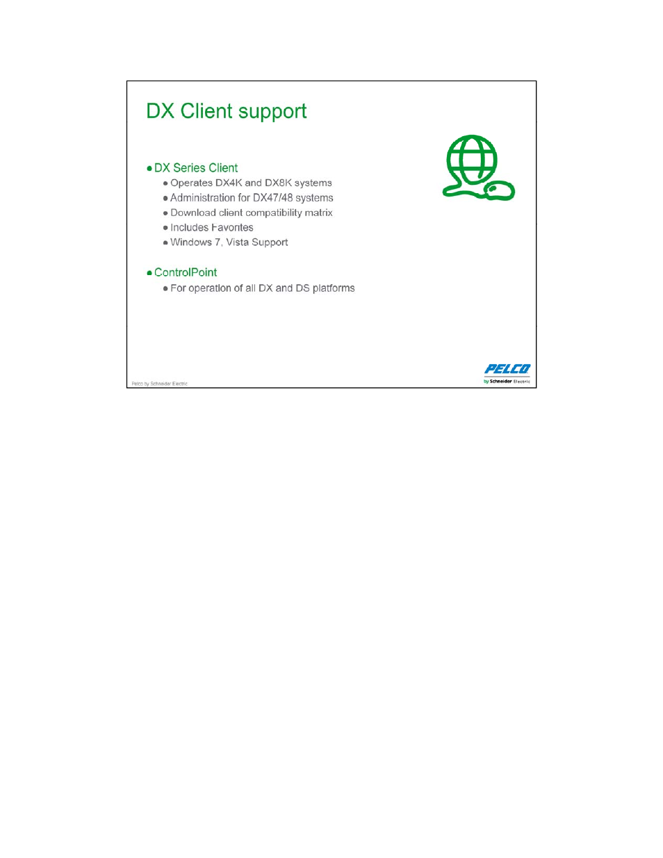 Pelco DX4700 User Manual | Page 20 / 32