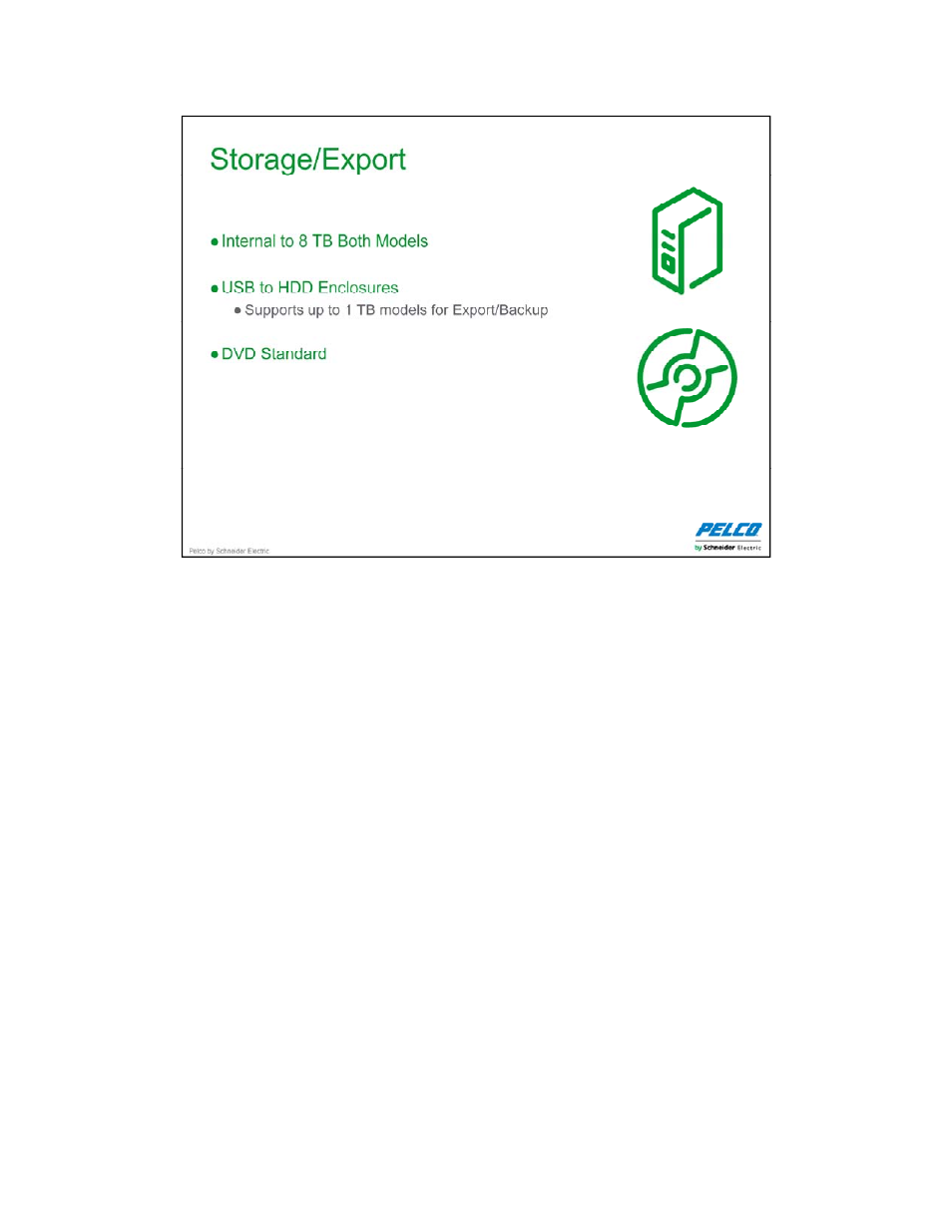 Pelco DX4700 User Manual | Page 22 / 32