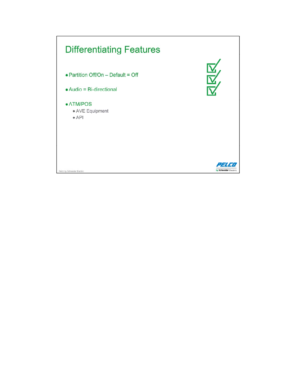 Pelco DX4700 User Manual | Page 25 / 32