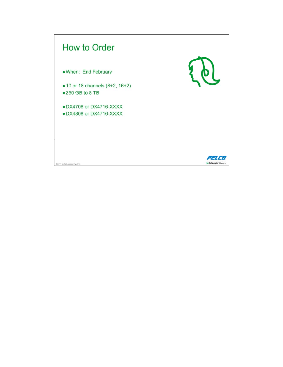 Pelco DX4700 User Manual | Page 29 / 32