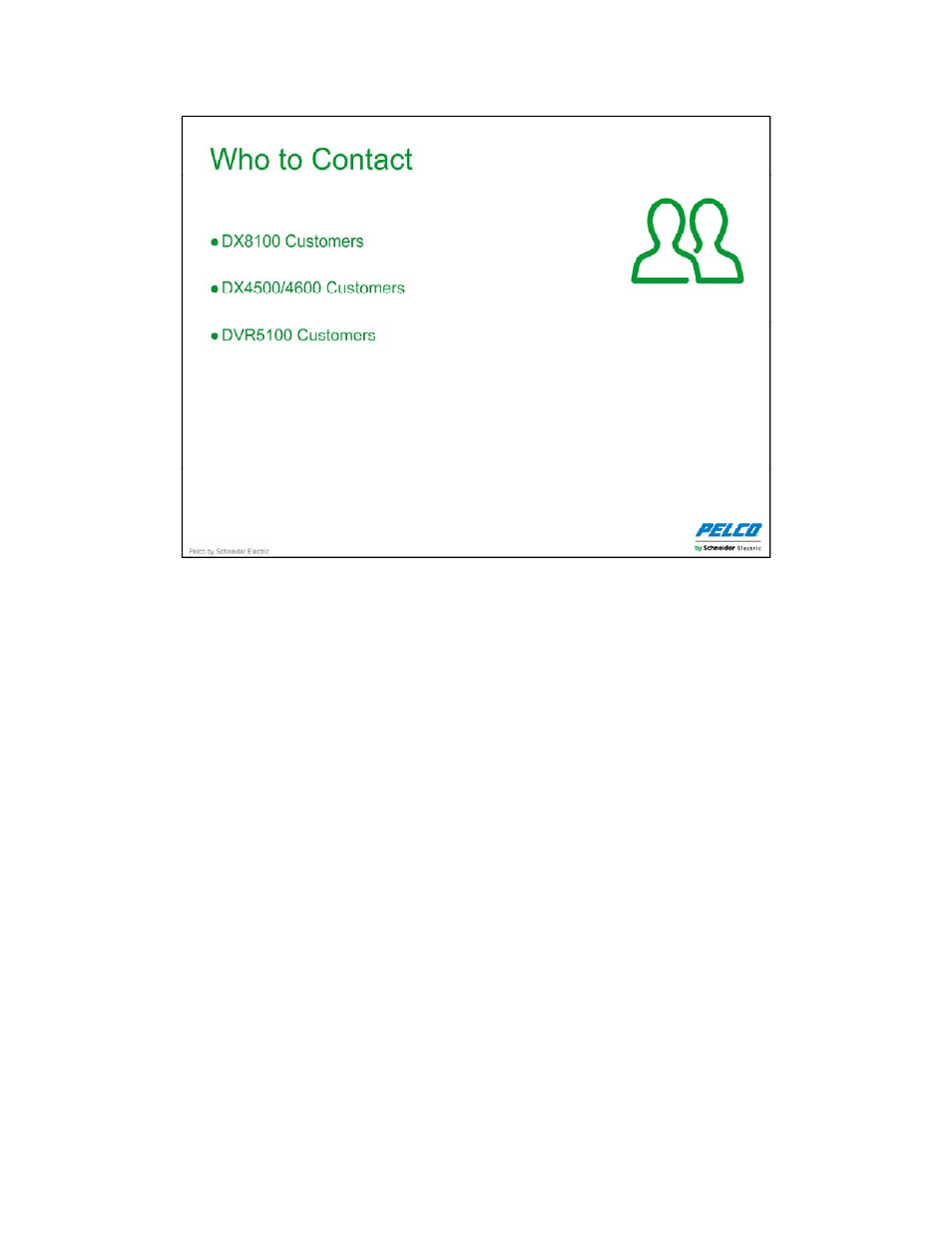Pelco DX4700 User Manual | Page 30 / 32