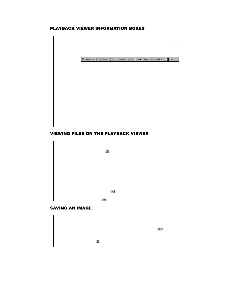 Pelco DX2000 User Manual | Page 105 / 114