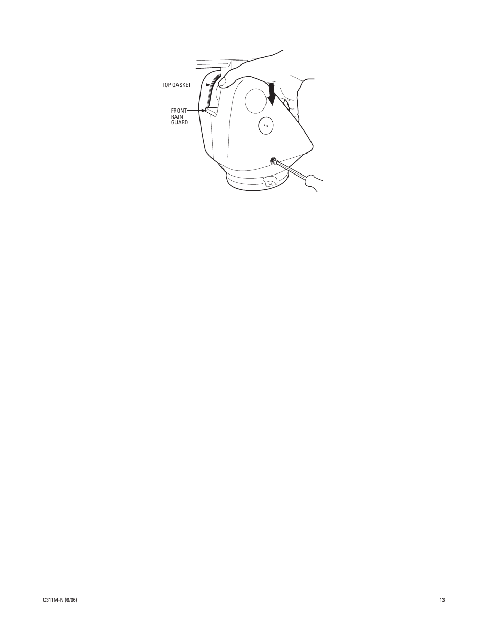 Pelco ESPRIT ES30PC User Manual | Page 13 / 70