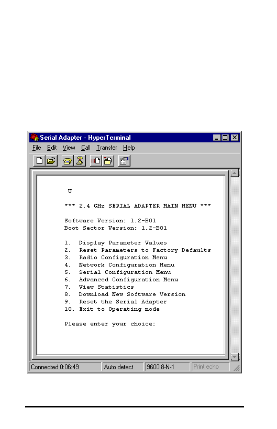 Proxima ASA 7911 User Manual | Page 38 / 127