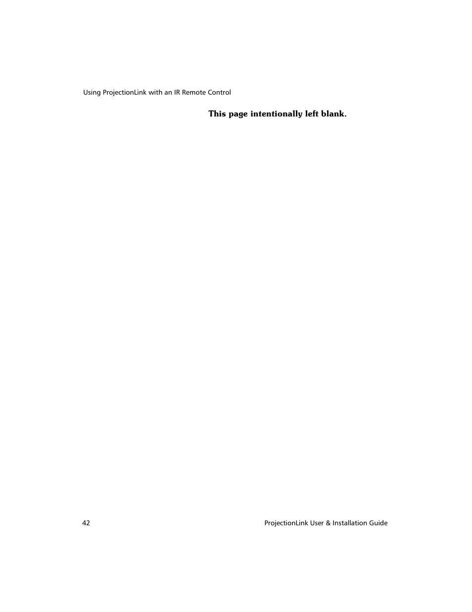 Proxima ASA PL-300E User Manual | Page 50 / 64