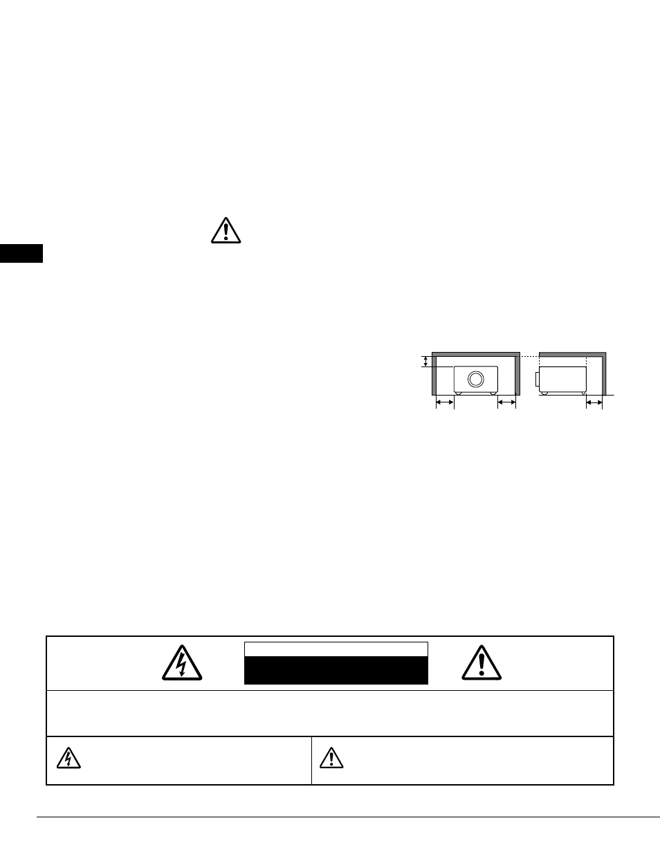 Proxima ASA Proxima DP9270 User Manual | Page 2 / 46