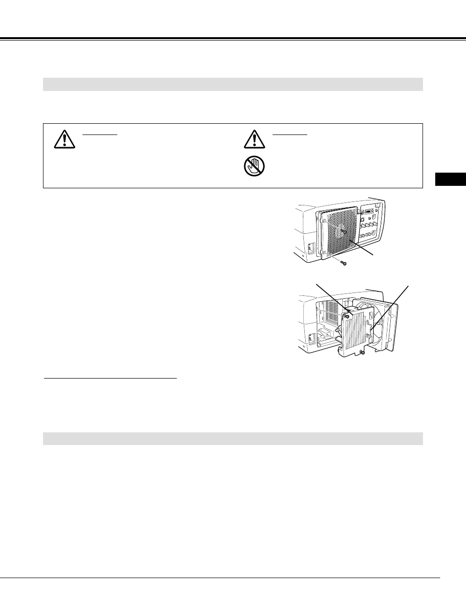 Proxima ASA Proxima DP9270 User Manual | Page 39 / 46