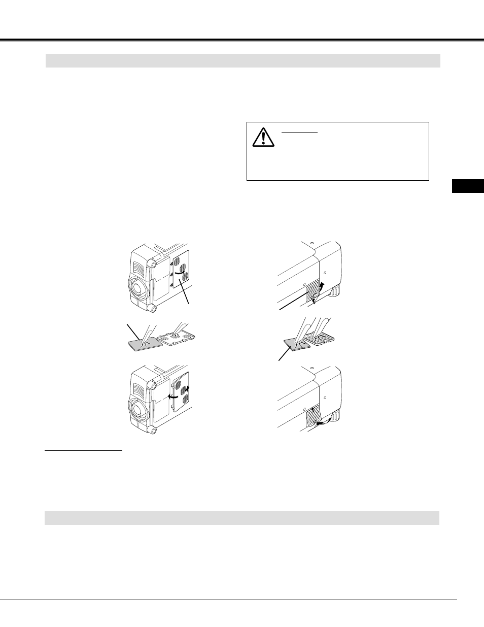 Proxima ASA Pro AV 9550 User Manual | Page 43 / 52