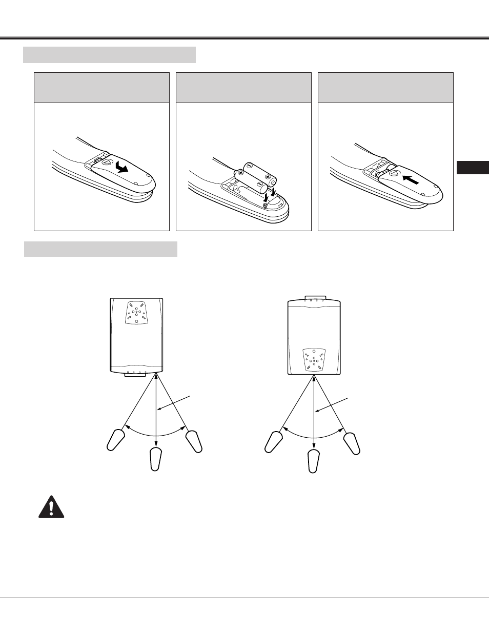 Proxima ASA 9260/9240 User Manual | Page 23 / 55