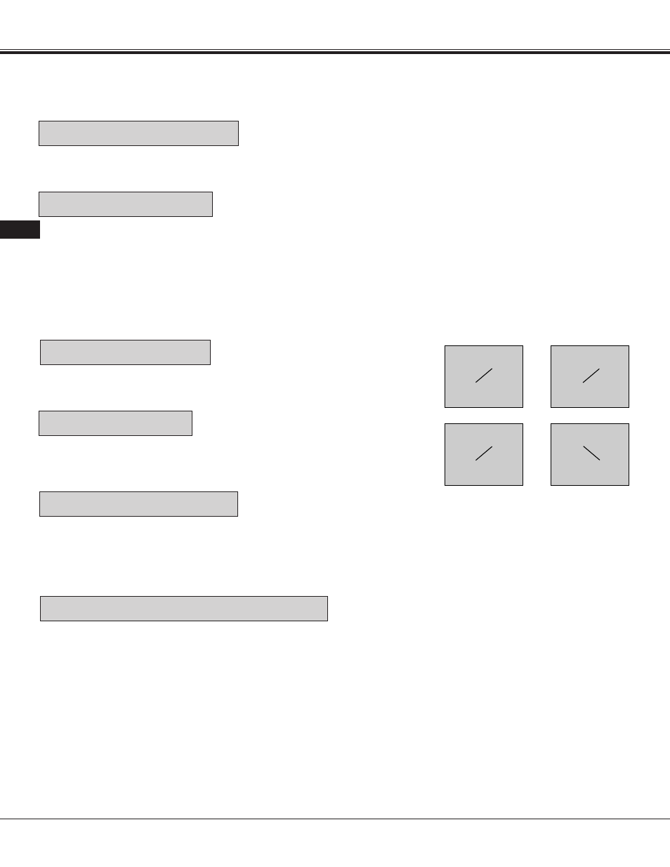 Other function setting | Proxima ASA 9260/9240 User Manual | Page 46 / 55