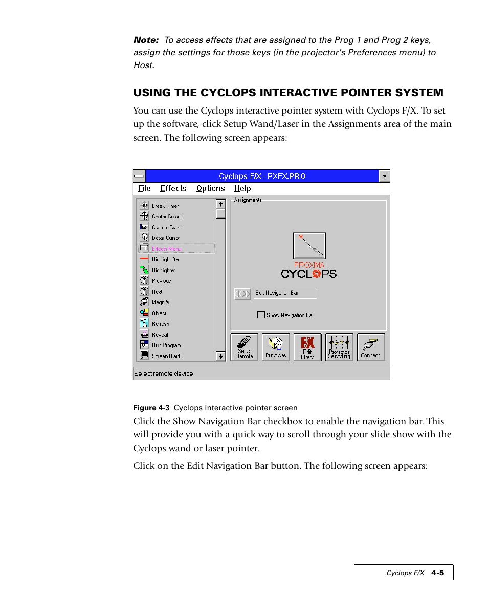 Proxima ASA 4100/4200 User Manual | Page 60 / 83