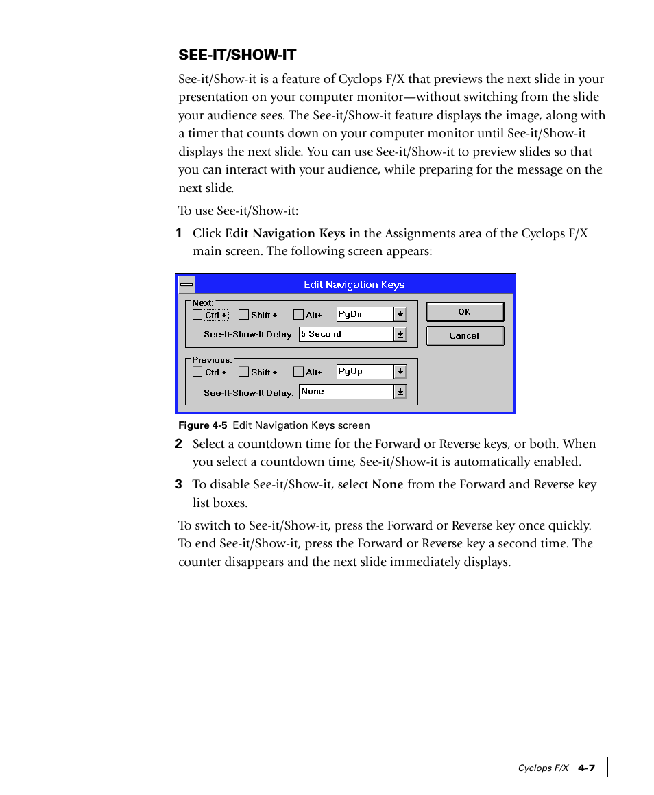 Proxima ASA 4100/4200 User Manual | Page 62 / 83