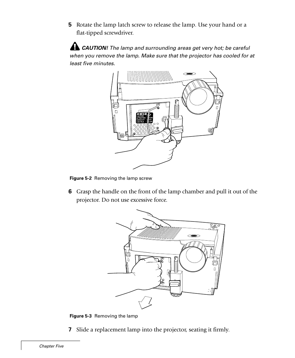 Proxima ASA 4100/4200 User Manual | Page 69 / 83