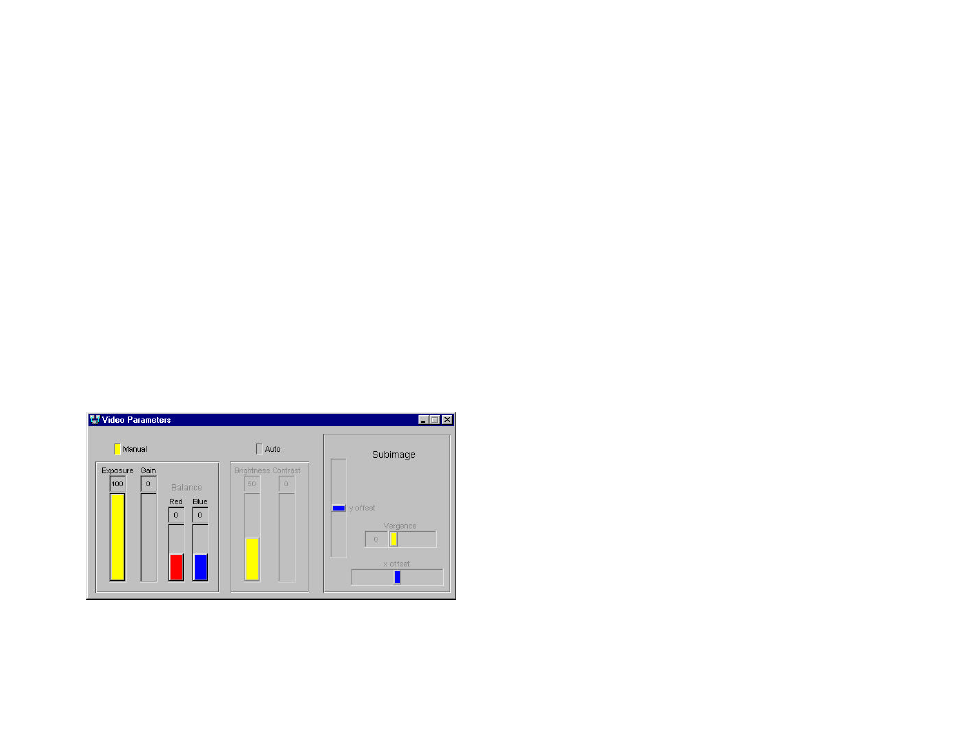 6 user controls | Proxima ASA STH-MD1/-C User Manual | Page 11 / 21