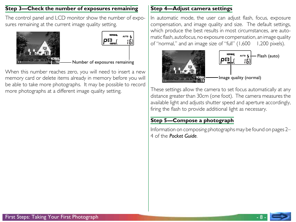 Proxima ASA COOLPIX 950 User Manual | Page 8 / 56