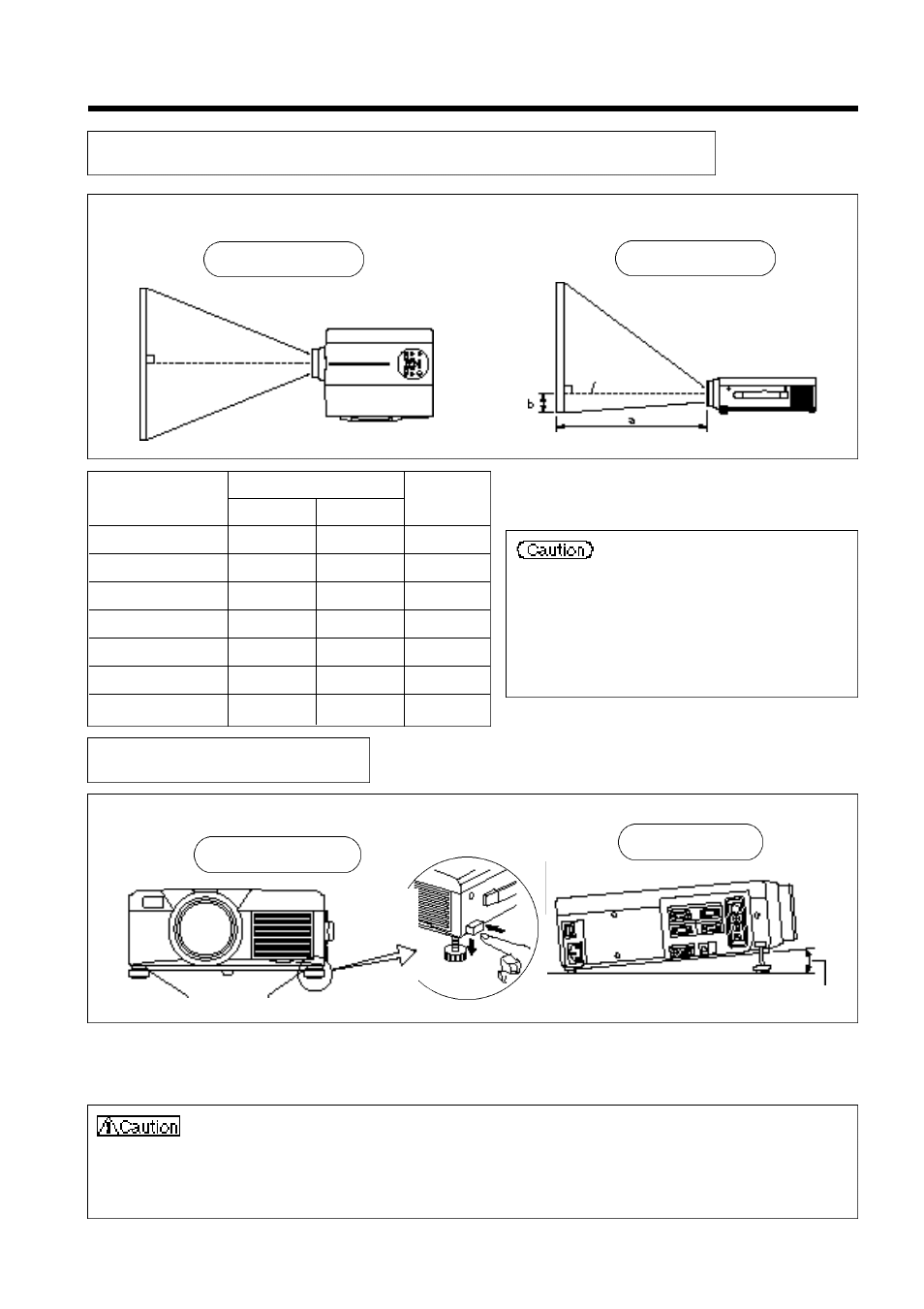 Installation | Proxima ASA Proxima DP6850 User Manual | Page 12 / 144