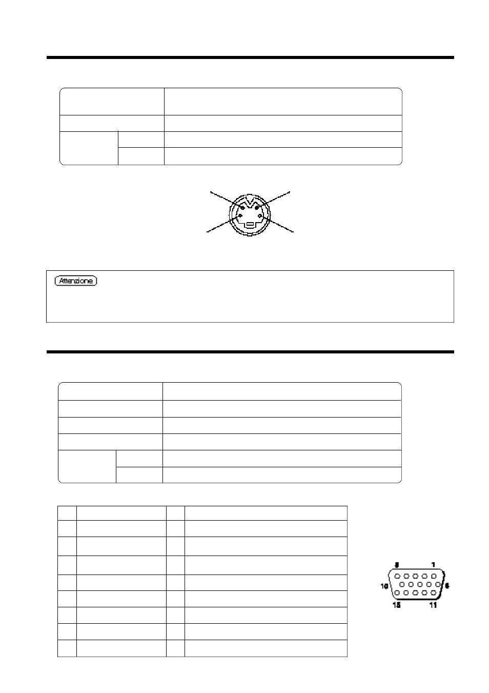 Proxima ASA Proxima DP6850 User Manual | Page 130 / 144