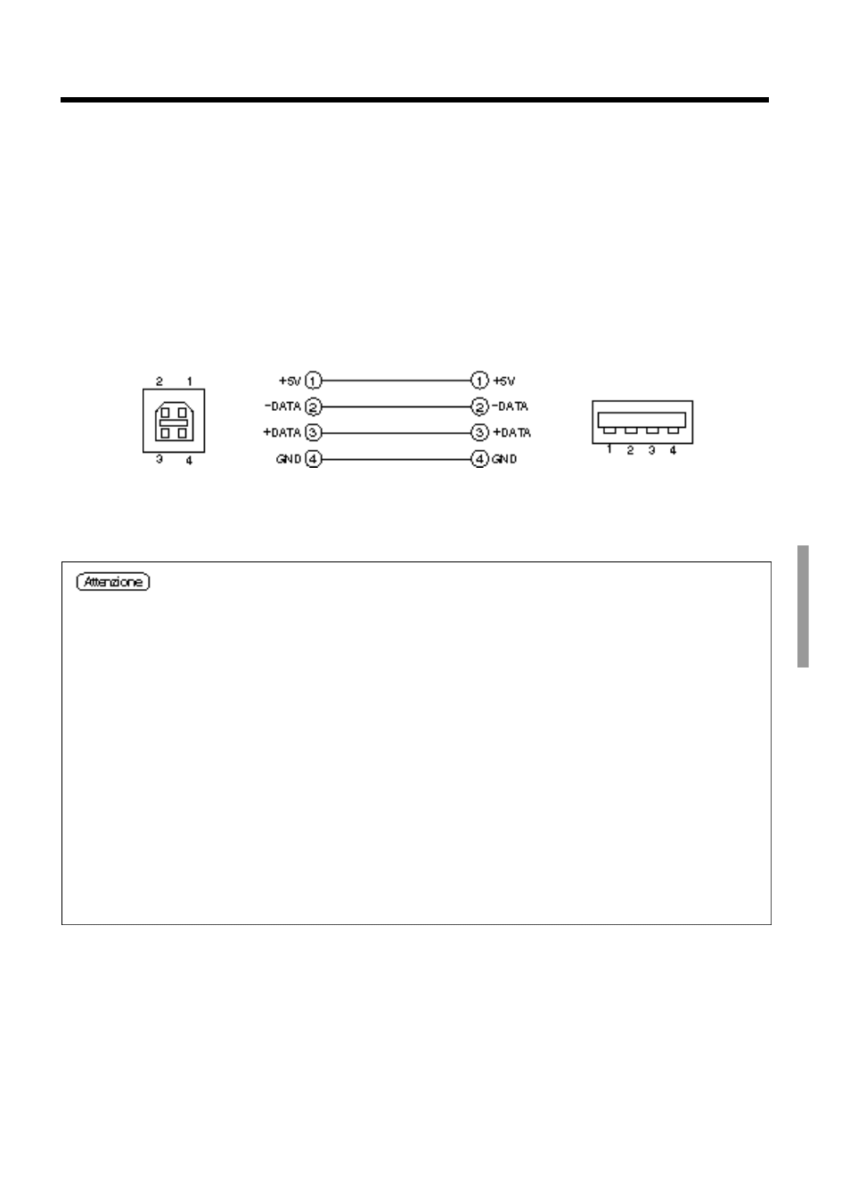 Collegamento del cavo usb | Proxima ASA Proxima DP6850 User Manual | Page 133 / 144