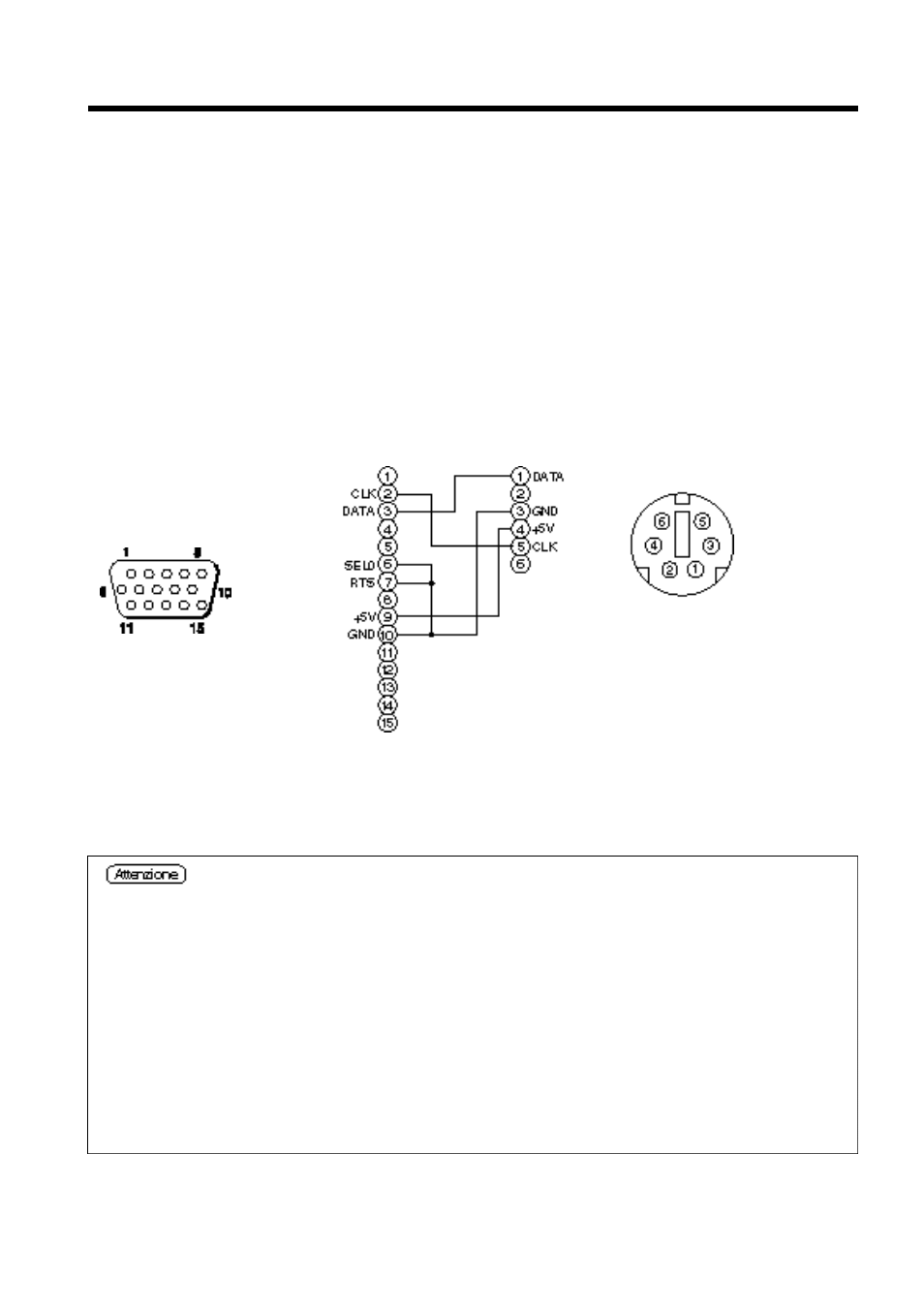 Collegamento al morsetto del segnale di comando | Proxima ASA Proxima DP6850 User Manual | Page 134 / 144