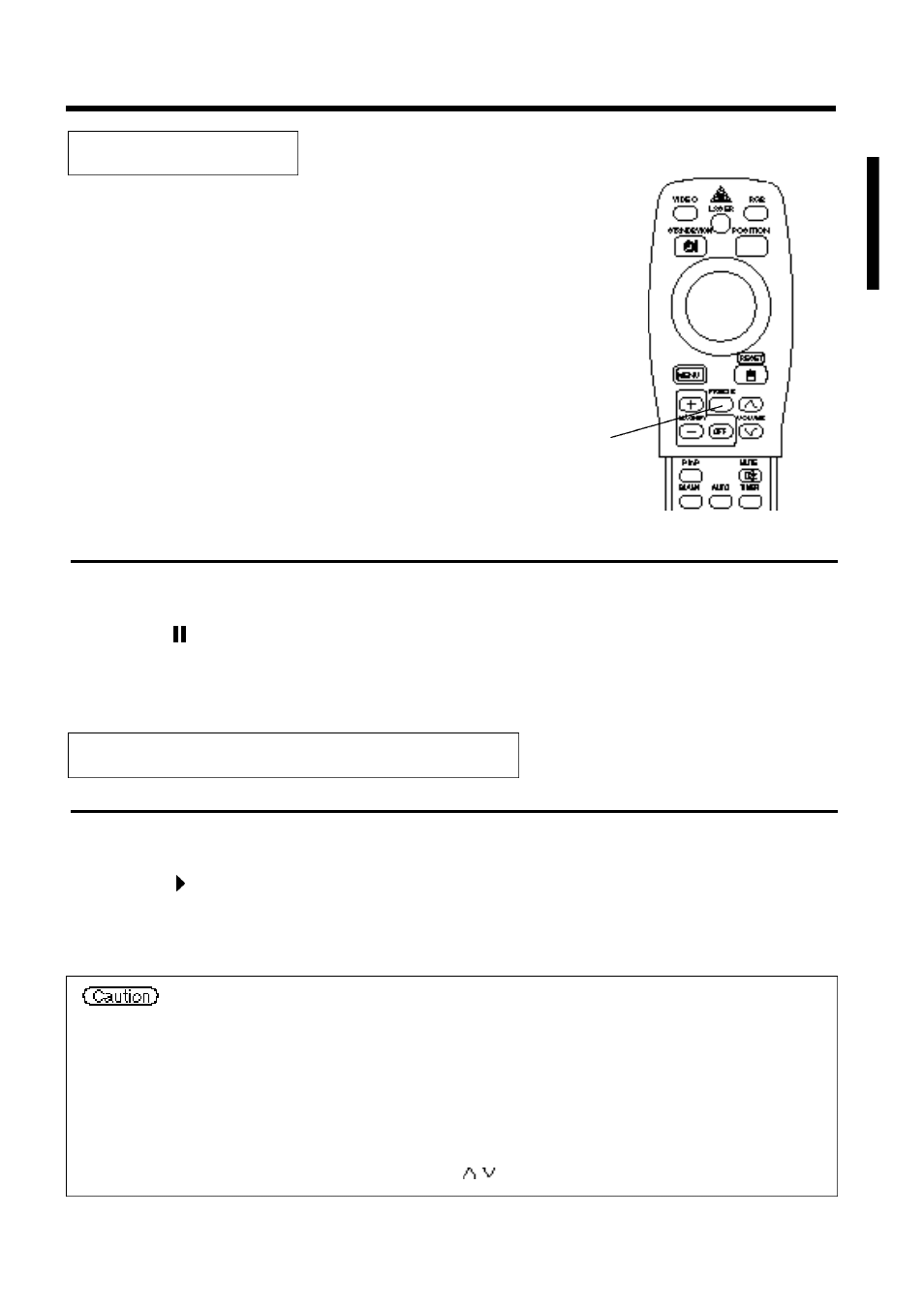 Basic operations (continued), Freeze function, Cancelling the freeze function | Proxima ASA Proxima DP6850 User Manual | Page 15 / 144