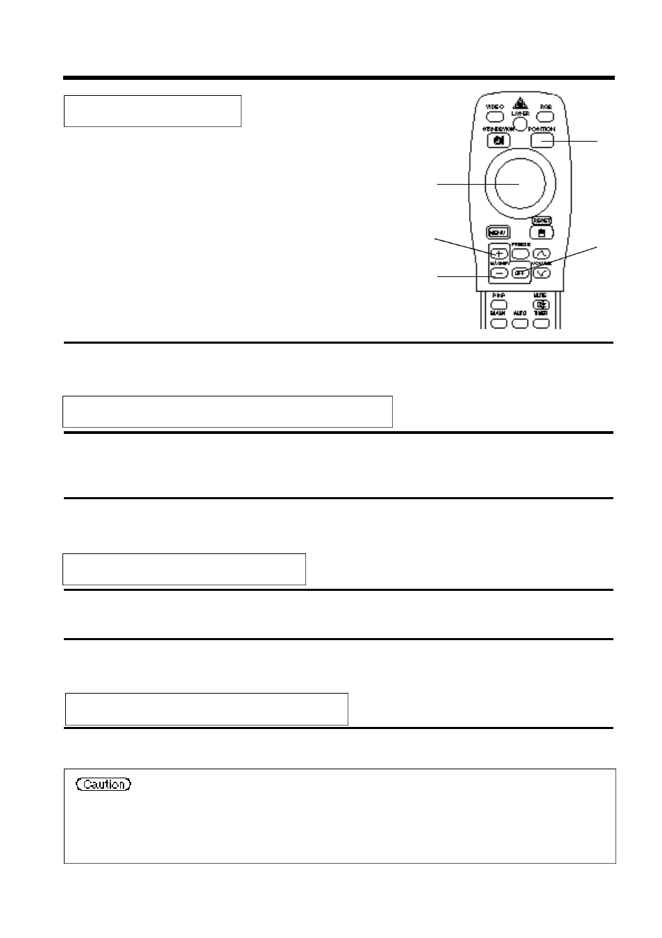 Basic operations (continued) | Proxima ASA Proxima DP6850 User Manual | Page 16 / 144