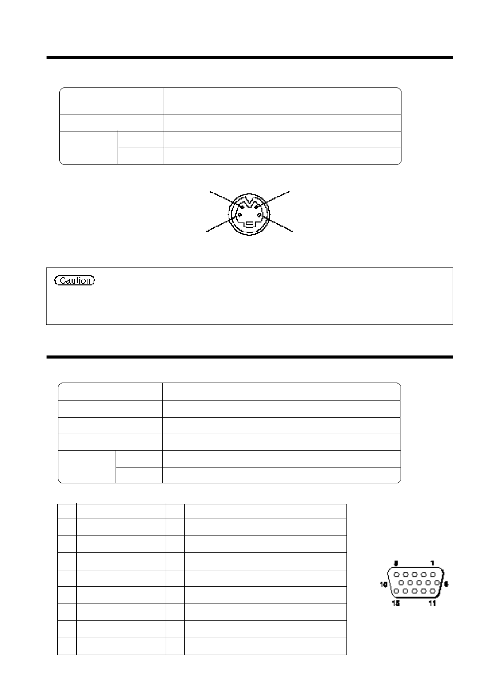 Proxima ASA Proxima DP6850 User Manual | Page 22 / 144