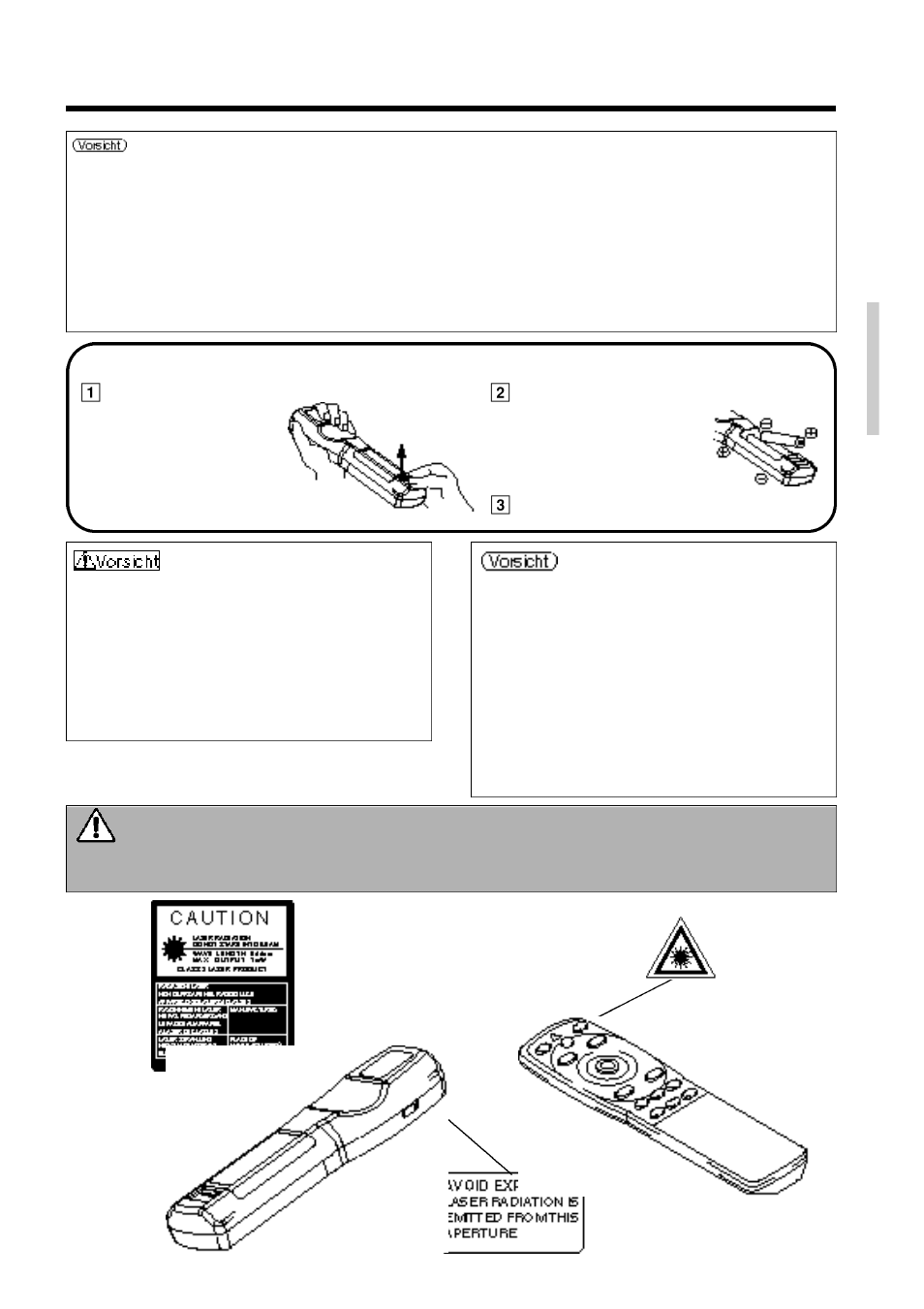 Bezeichnung und funktion der teile (fortsetzung) | Proxima ASA Proxima DP6850 User Manual | Page 47 / 144