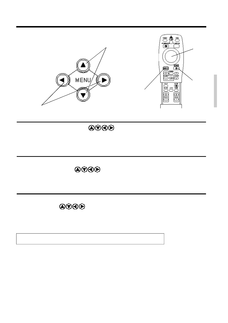 Einstellungen und funktionen | Proxima ASA Proxima DP6850 User Manual | Page 53 / 144