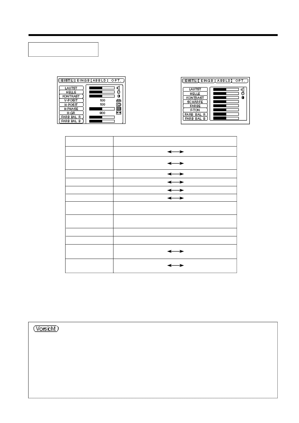 Einrichtung, Verwendung des einrichten-menüs (setup) | Proxima ASA Proxima DP6850 User Manual | Page 54 / 144